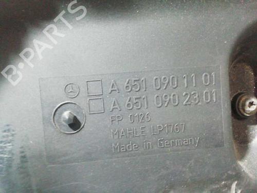 Air filter box MERCEDES-BENZ C-CLASS (W204) C 220 CDI (204.002) | BP14250626M87 