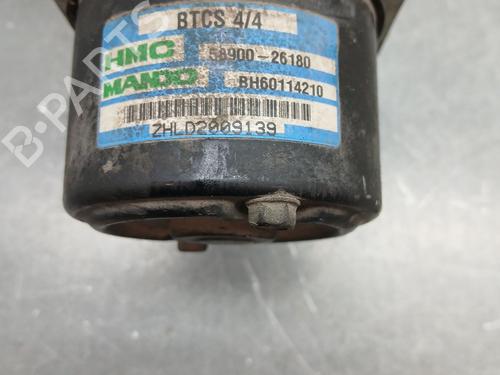 ABS pump HYUNDAI SANTA FÉ I (SM)  | BP24295165M43 