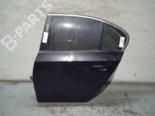 Used Left rear door BMW 5 (E60) [2001-2010]  3510887