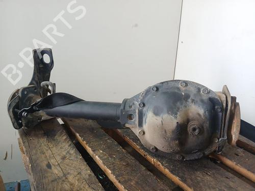 Used Front differential Front differential 39598342 39598342
