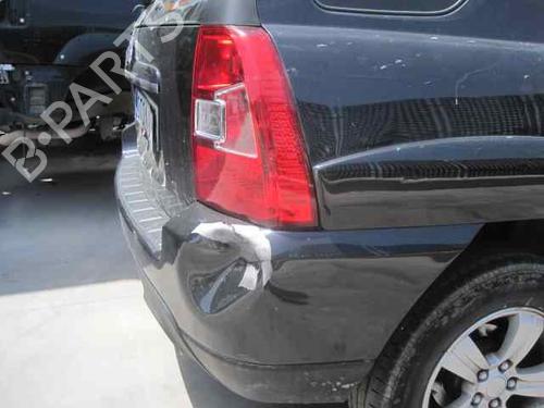 Left front steering knuckle KIA SPORTAGE II (JE_, KM_) 2.0 i 16V | BP2363044M25 