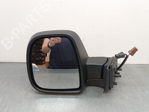 Used Left mirror CITROËN BERLINGO Box Body/MPV (B9) Electric (67 hp) 28291440