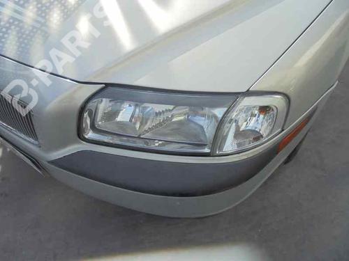 Gearbox VOLVO S80 I (184) 2.5 TDI | BP2372956M3 