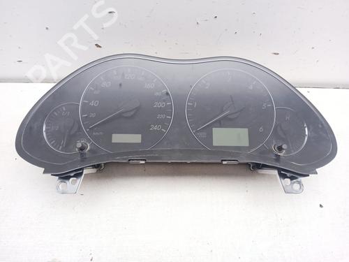 Used Instrument cluster TOYOTA AVENSIS (_T25_) 2.2 D-4D (ADT251_, ADT251R) (150 hp) 30504884