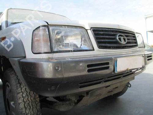 Steering rack TATA TELCOLINE (40_FD) 3.0 207 DI | BP4677480M22 