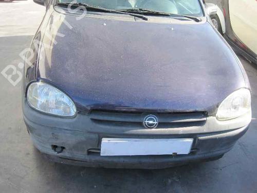 Front right lock OPEL CORSA B (S93)  | BP2373851C97 