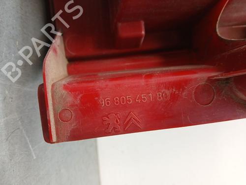 Feu arrière droit CITROËN BERLINGO MULTISPACE (B9) 1.6 | BP31290776C35