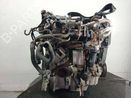 Used Engine Engine RENAULT MEGANE III Grandtour (KZ0/1) [2008-2016] 18874030 18874030