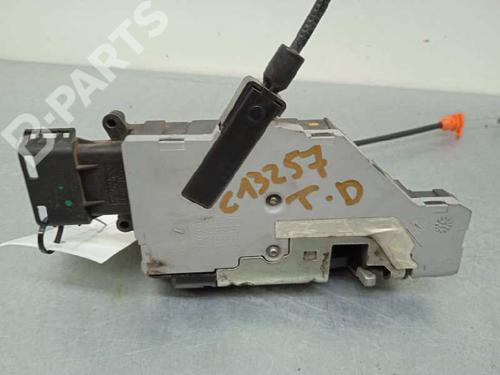 Used Rear right lock CITROËN C4 Picasso I MPV (UD_) [2006-2015]  8066082