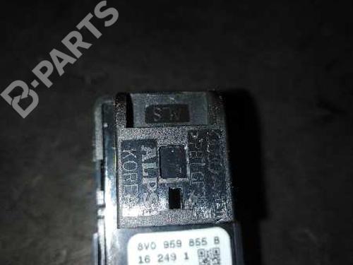 Left rear window switch AUDI Q2 (GAB, GAG) 1.6 TDI | BP9152657I29 