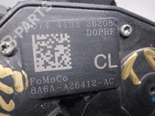 Rear right lock FORD FIESTA VI (CB1, CCN)  | BP11769512C99 