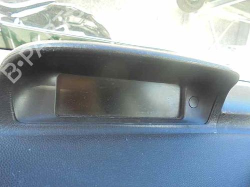 Climate control PEUGEOT 307 SW (3H)  | BP2436624I5 