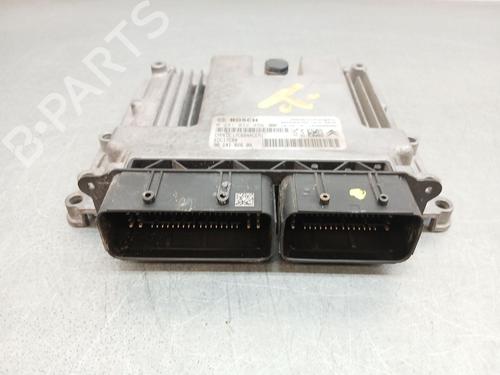 Engine control unit (ECU) PEUGEOT 2008 I (CU_) 1.6 BlueHDi 100 | BP39568500M57 - Image 2