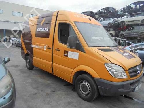 Subframe MERCEDES-BENZ SPRINTER 3-t Van (B906) | BP8642610M9 - Image 19