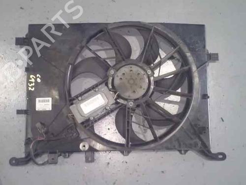 Used Radiator fan Radiator fan 2357293 2357293