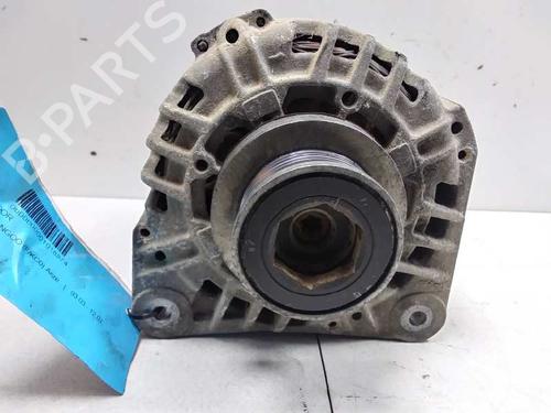 Used Alternator Alternator RENAULT KANGOO Express (FC0/1_) [1997-2026] 18529363 18529363