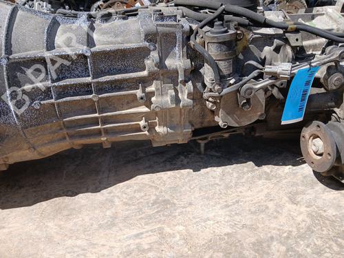 Gearbox NISSAN PATHFINDER III (R51) 2.5 dCi 4WD | BP24304480M3 