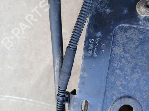 Right rear suspension arm PEUGEOT EXPERT Van (V_) 2.0 BlueHDi 120 | BP25052342M15 