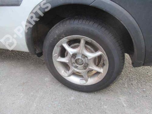 Right taillight OPEL COMBO Box Body/MPV 1.7 DI 16V | BP2363182C35 