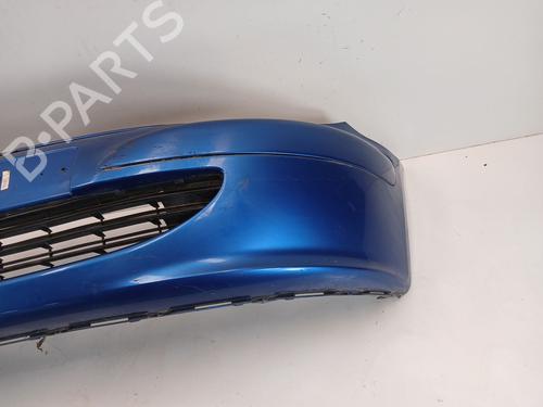 Front bumper PEUGEOT 307 (3A/C) 1.6 16V | BP25900380C7 