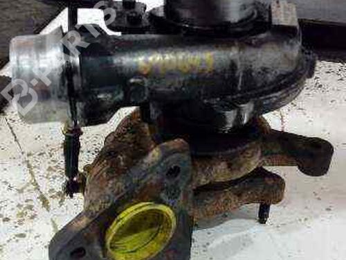 Used Turbocharger/Supercharger RENAULT MASTER II Van (FD) [1997-2013]  4075972