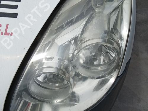 Used Left headlight Left headlight OPEL COMBO Box Body/MPV (X12) 1.3 CDTI (B05) (90 hp) 36501904 36501904
