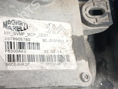 Gearbox CITROËN C4 CACTUS 1.6 HDi 90 | BP26557847M3 