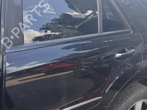 Used Left rear door MERCEDES-BENZ M-CLASS (W164) ML 280 CDI 4-matic (164.120) (190 hp) 29125027