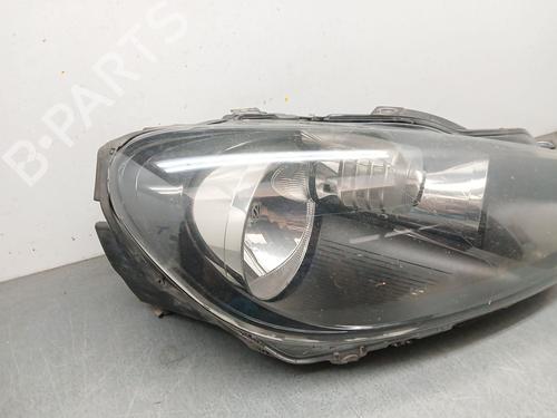Scheinwerfer rechts VW GOLF VI (5K1) 1.6 TDI | BP29307624C29 