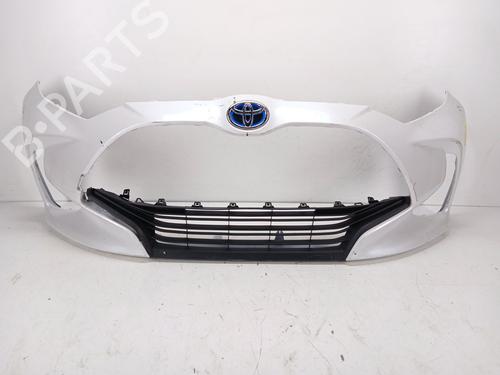 Used Front bumper TOYOTA YARIS (_P13_) [2010-2020]  29307558