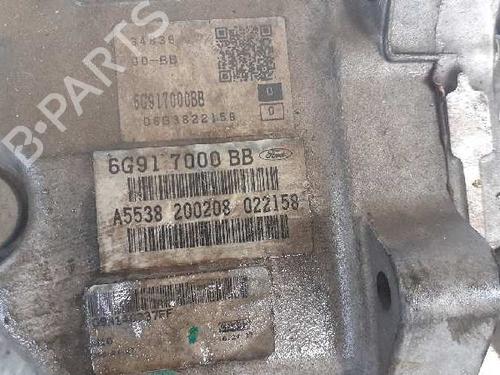 Gearbox FORD MONDEO IV (BA7)  | BP9634279M3 