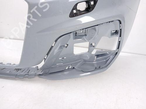 Front bumper AUDI A1 (8X1, 8XK) 1.4 TDI | BP30081064C7 