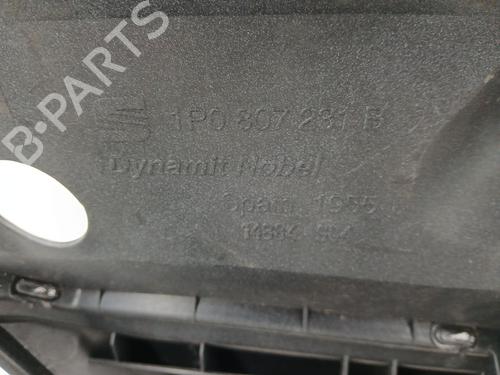 Pare-chocs avant SEAT LEON (1P1) 2.0 TDI | BP30000532C7 