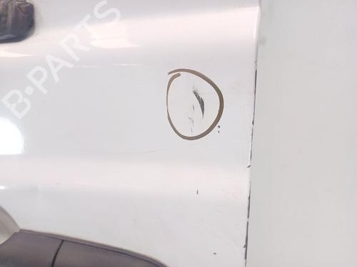 Left front door MERCEDES-BENZ VITO / MIXTO Van (W639) 110 CDI (639.601, 639.603, 639.605) | BP31160025C2 