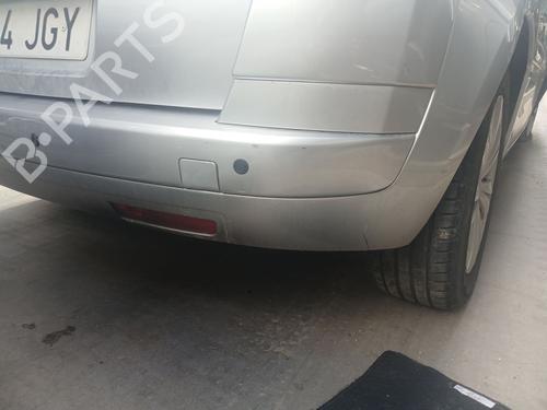 Stoßstange hinten für CITROËN C4 Picasso I MPV (UD_) 1.6 HDi 110 (112 hp) 31975481