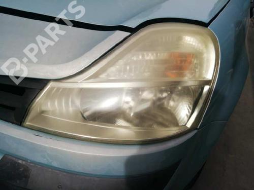 Used Left headlight Left headlight RENAULT MODUS / GRAND MODUS (F/JP0_) [2004-2026] 10865346 10865346