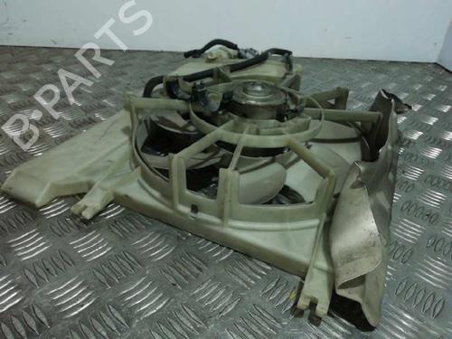 Radiator fan CITROËN C1 (PM_, PN_)  | BP9232295M35 