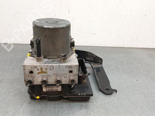 Used ABS pump NISSAN QASHQAI I (J10, NJ10) 1.5 dCi (106 hp) 29356268