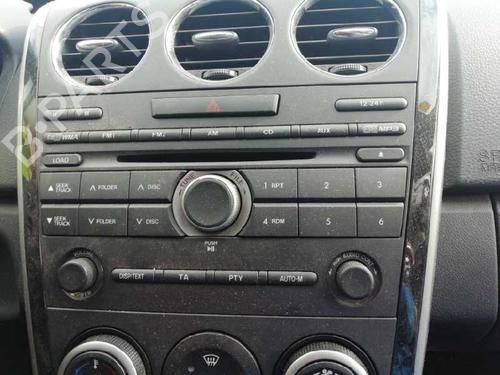 Used Radio MAZDA CX-7 (ER) [2006-2014]  16552042