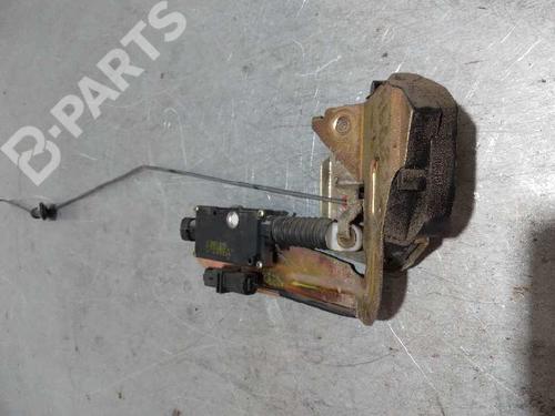 Used Rear left lock CITROËN C8 (EA_, EB_) 2.2 HDi (128 hp) 8069405