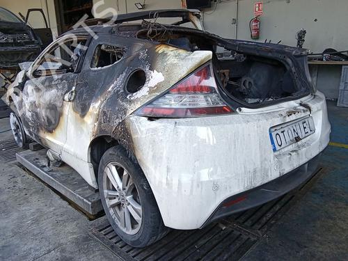 Catalyst HONDA CR-Z (ZF) 1.5 IMA (ZF2) | BP37494232M10 - Image 9
