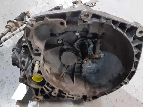 Used Gearbox FIAT BRAVA (182_) [1995-2003]  2376294