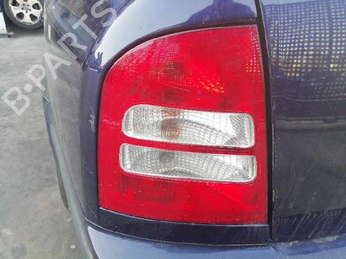 Left taillight SKODA OCTAVIA I (1U2) 1.6 | BP4553591C34 