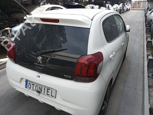 Bagaksel PEUGEOT 108 1.0 VTi 72 | BP39247941M2 - Image 5