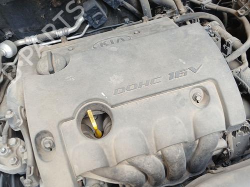 Used Engine KIA CEE'D SW (ED) [2007-2012]  28125447
