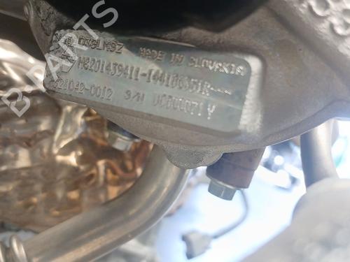 Engine RENAULT SCÉNIC IV (J9_) 1.2 TCe 130 | BP36111571M1 - Image 4