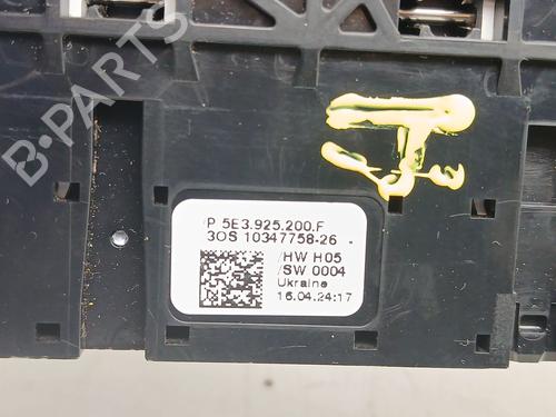 Switch SKODA OCTAVIA IV (NX3, NN3, PV3) 1.5 TSi | BP33324258I30  - Image 5