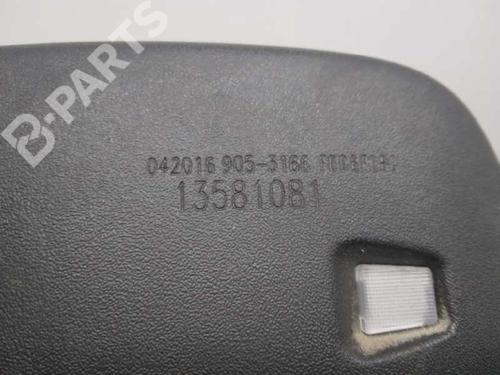 Rear mirror OPEL ASTRA K (B16) 1.6 CDTi (68) | BP11181480I6 