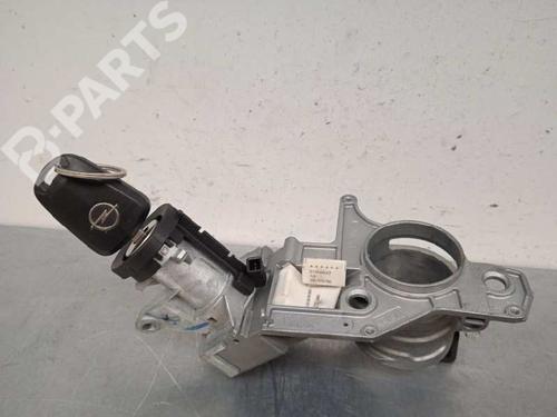 Used Ignition barrel Ignition barrel OPEL ASTRA H (A04) [2004-2014] 9861250 9861250