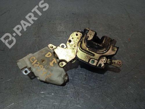 Used Front left lock NISSAN ALMERA II Hatchback (N16) [2000-2025]  7312736